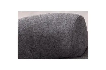 Kollumber Sofa 3-seter - Mørkgrå - Møbler - Sofaer - 3 seter sofa