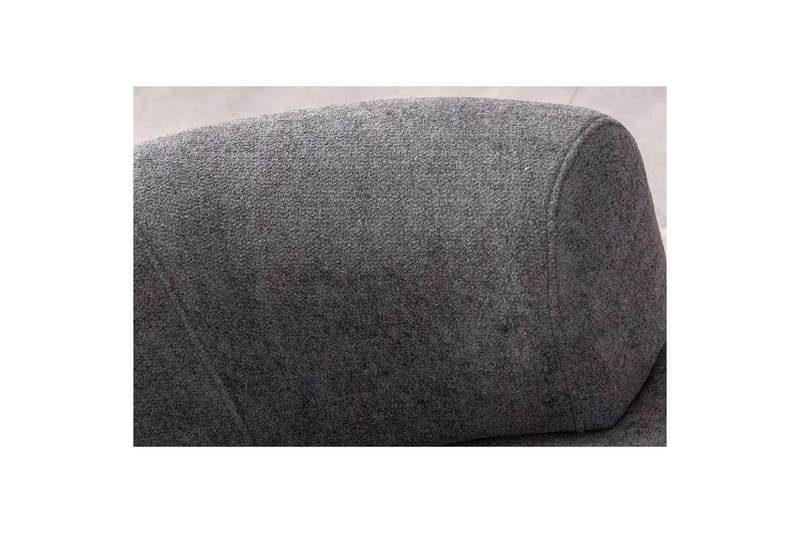 Kollumber Sofa 3-seter - Mørkgrå - Møbler - Sofaer - 3 seter sofa