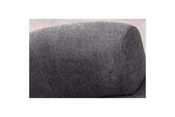 Kollumber Sofa 3-seter - Mørkgrå - Møbler - Sofaer - 3 seter sofa