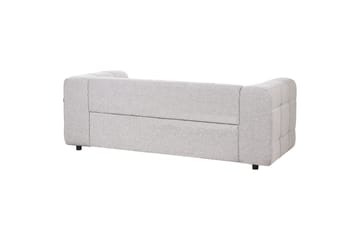 Landsro Sofa 3-seter - Grå - Møbler - Sofaer - 3 seter sofa