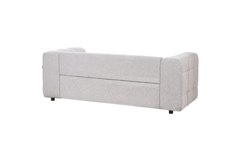 Landsro Sofa 3-seter - Grå - Møbler - Sofaer - 3 seter sofa