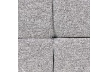 Landsro Sofa 3-seter - Grå - Møbler - Sofaer - 3 seter sofa