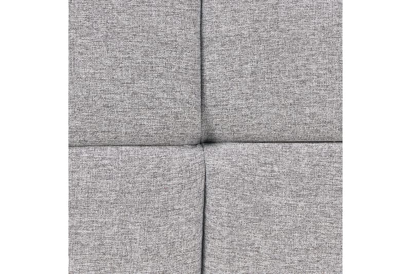 Landsro Sofa 3-seter - Grå - Møbler - Sofaer - 3 seter sofa