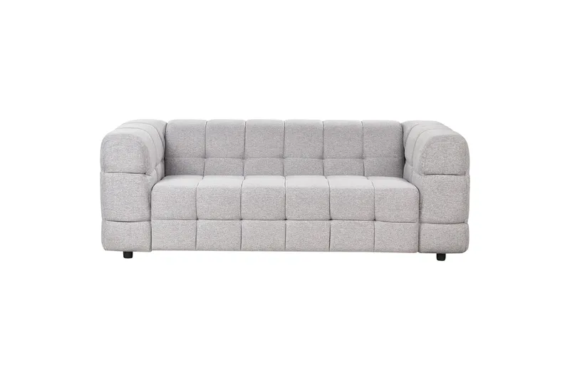 Landsro Sofa 3-seter, Grå