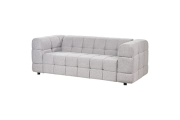Landsro Sofa 3-seter - Grå - Møbler - Sofaer - 3 seter sofa