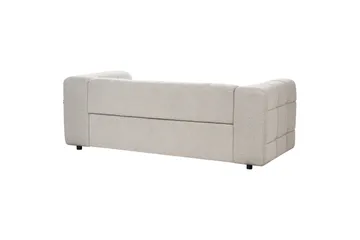Landsro Sofa 3-seter - Grå - Møbler - Sofaer - 3 seter sofa