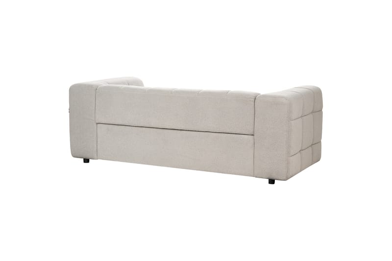 Landsro Sofa 3-seter - Grå - Møbler - Sofaer - 3 seter sofa