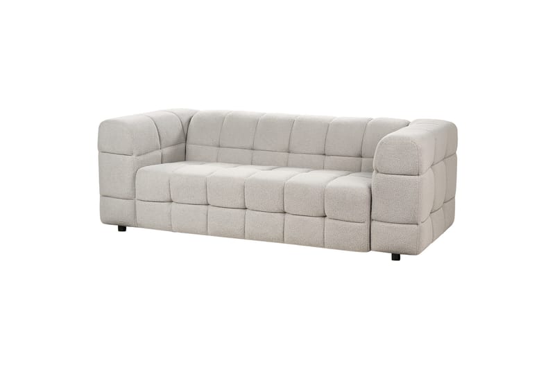 Landsro Sofa 3-seter, Grå