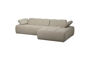 Lenestol-sofa Mojo - Høyre - Møbler - Sofaer - Modulsofaer - Komplett modulsofa