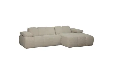 Lenestol-sofa Mojo - Høyre - Møbler - Sofaer - Modulsofaer - Komplett modulsofa
