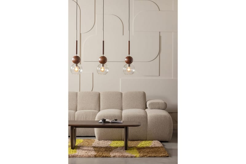 Lenestol-sofa Mojo - Høyre - Møbler - Sofaer - Sofaer med sjeselong - 3 seters sofa med divan