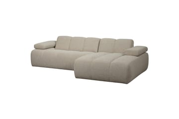 Lenestol-sofa Mojo - Høyre - Møbler - Sofaer - Sofaer med sjeselong - 3 seters sofa med divan