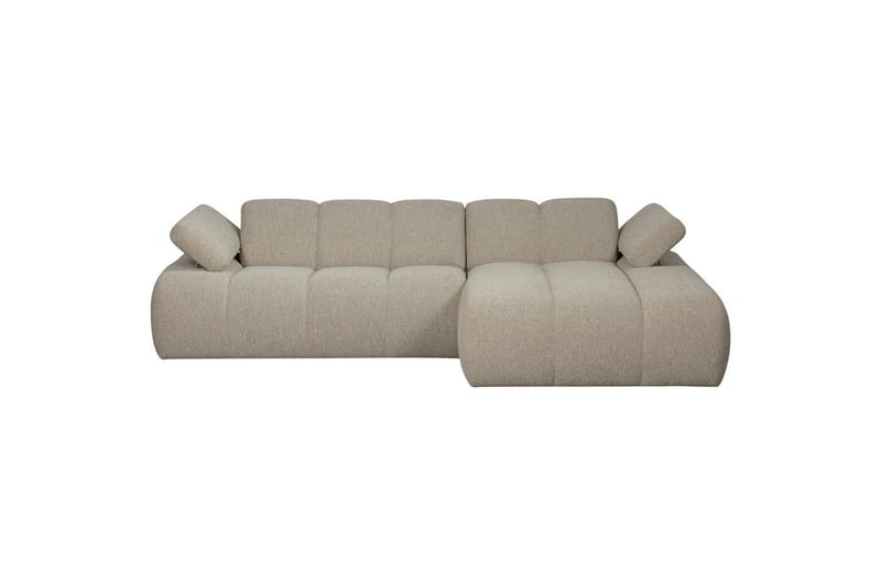 Lenestol-sofa Mojo - Høyre - Møbler - Sofaer - Sofaer med sjeselong - 3 seters sofa med divan