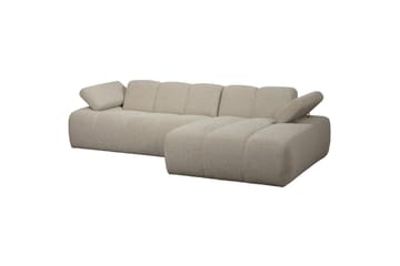 Lenestol-sofa Mojo - Høyre - Møbler - Sofaer - Sofaer med sjeselong - 3 seters sofa med divan