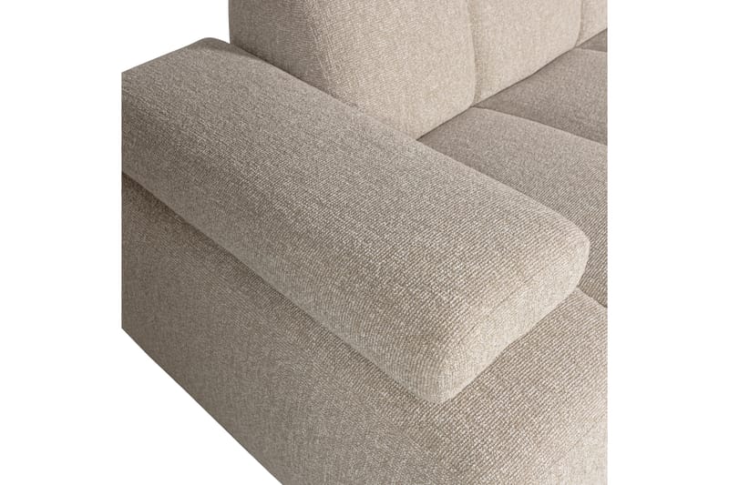 Lenestol-sofa Mojo - Høyre - Møbler - Sofaer - Sofaer med sjeselong - 3 seters sofa med divan