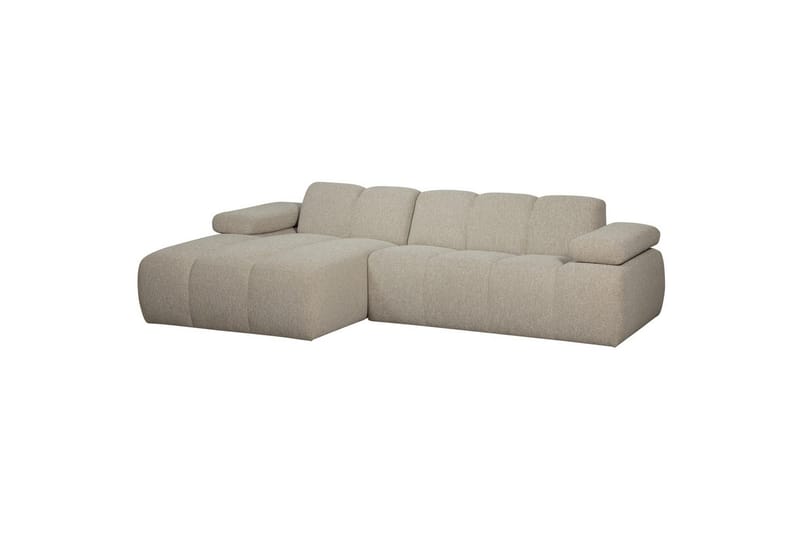 Lenestol-sofa Mojo - Venstre - Møbler - Sofaer - Sofaer med sjeselong