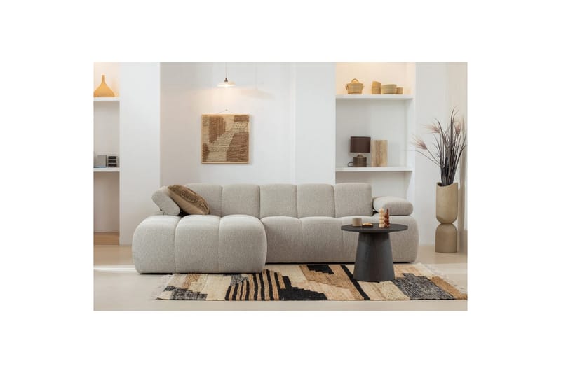 Lenestol-sofa Mojo - Venstre - Møbler - Sofaer - Sofaer med sjeselong