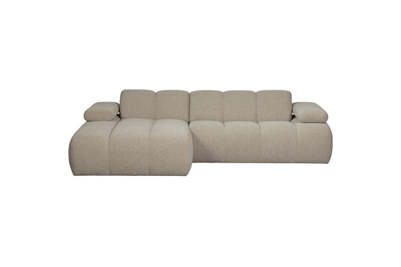 Lenestol-sofa Mojo - Venstre - Møbler - Sofaer - Sofaer med sjeselong