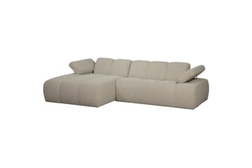 Lenestol-sofa Mojo - Venstre - Møbler - Sofaer - Sofaer med sjeselong