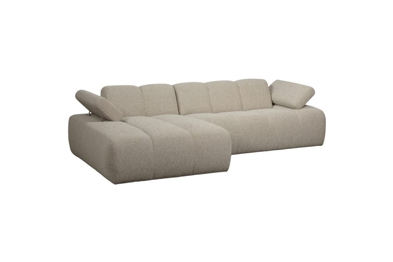 Lenestol-sofa Mojo - Venstre - Møbler - Sofaer - Sofaer med sjeselong