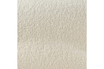 Lenvik Sofa 3-seter - Svart/Hvit - Møbler - Sofaer - 3 seter sofa