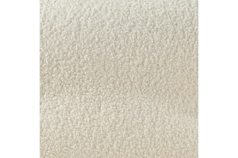 Lenvik Sofa 3-seter - Svart/Hvit - Møbler - Sofaer - 3 seter sofa