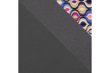 Lido Hjørnesovesofa 202x145x86 cm - Møbler - Sofaer - Skinnsofaer