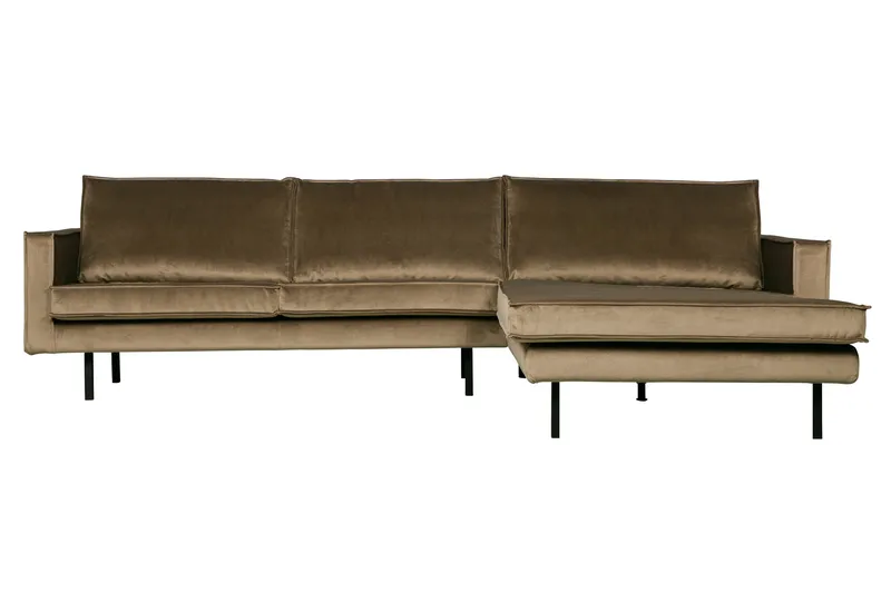 Lissbon Divansofa Høyre