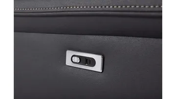 Livaro reclinersofa 3-seters elektrisk - Svart - Møbler - Sofaer - Reclinersofaer