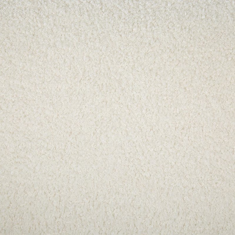 Loen 3-seter Buet Sofa i Bouclé - Offwhite - Møbler - Sofaer - 3 seter sofa