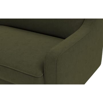 Lorvas 2-seters sofa - Brun/Olivengrønn - Møbler - Sofaer - Fløyelssofaer