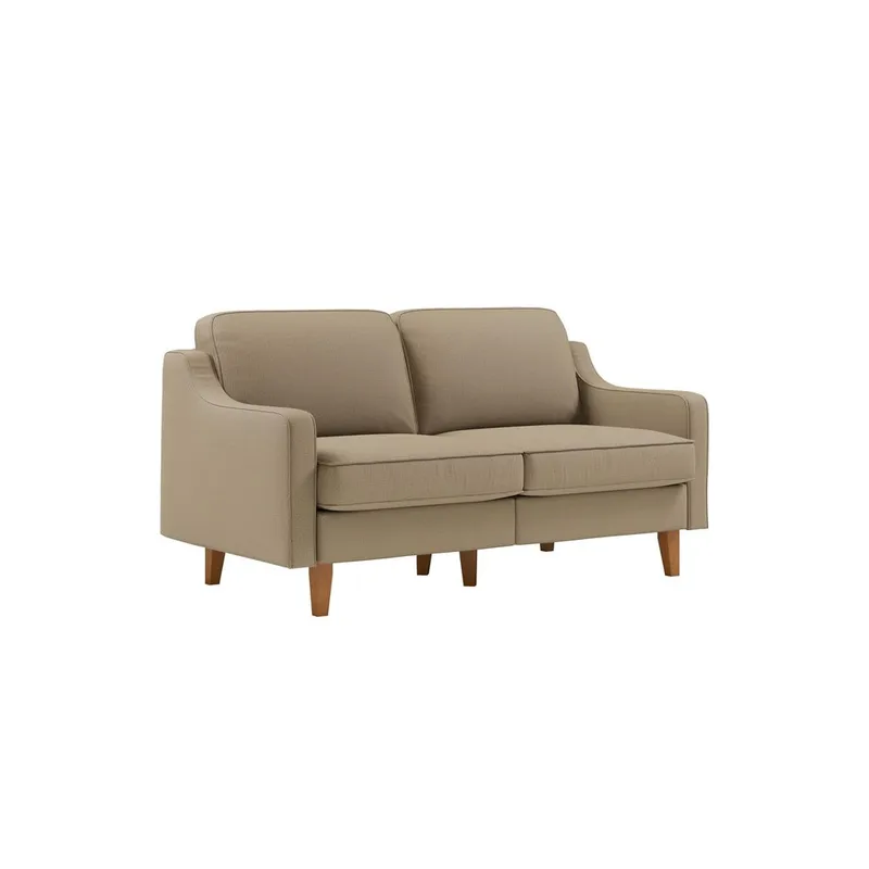 Lorvas 2-seters sofa - Lysegrå - Møbler - Sofaer - 2 seter sofa