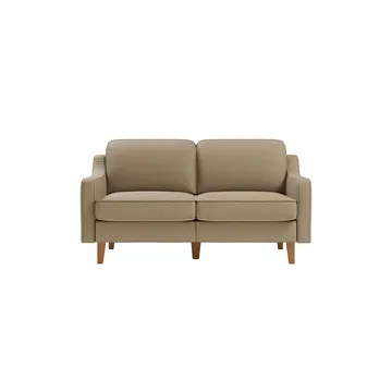 Lorvas 2-seters sofa - Lysegrå - Møbler - Sofaer - 2 seter sofa