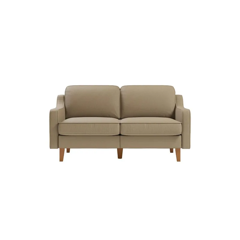 Lorvas 2-seters sofa - Lysegrå - Møbler - Sofaer - 2 seter sofa