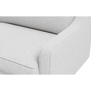 Lorvas 2-seters sofa - Lysegrå - Møbler - Sofaer - 2 seter sofa