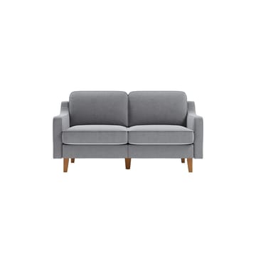 Lorvas 2-seters sofa - Mørkegrå - Møbler - Sofaer - Fløyelssofaer