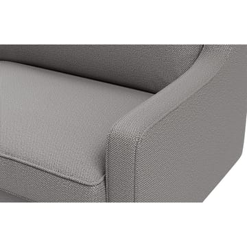 Lorvas 2-seters sofa - Svart - Møbler - Sofaer - 2 seter sofa