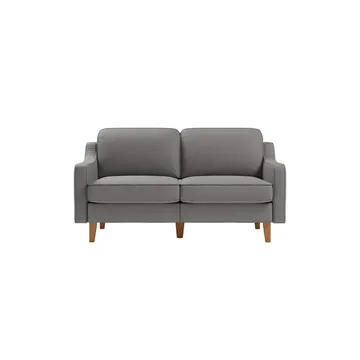Lorvas 2-seters sofa - Svart - Møbler - Sofaer - 2 seter sofa