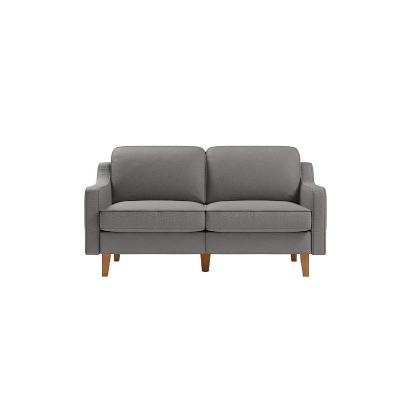 Lorvas 2-seters sofa - Svart - Møbler - Sofaer - 2 seter sofa