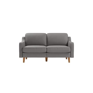 Lorvas 2-seters sofa - Svart - Møbler - Sofaer - 2 seter sofa