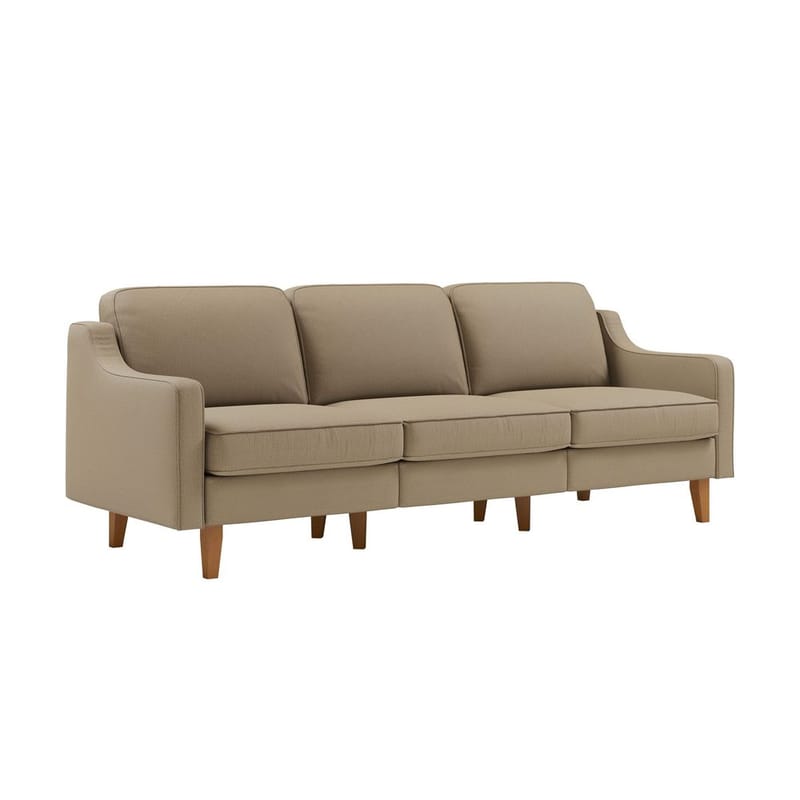 Lorvas 3-seters sofa, Beige