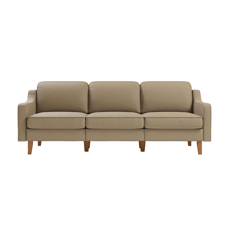 Lorvas 3-seters sofa - Beige - Møbler - Sofaer - 3 seter sofa
