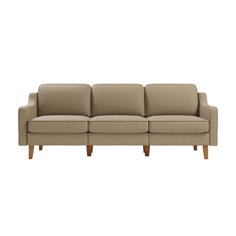 Lorvas 3-seters sofa - Beige - Møbler - Sofaer - 3 seter sofa