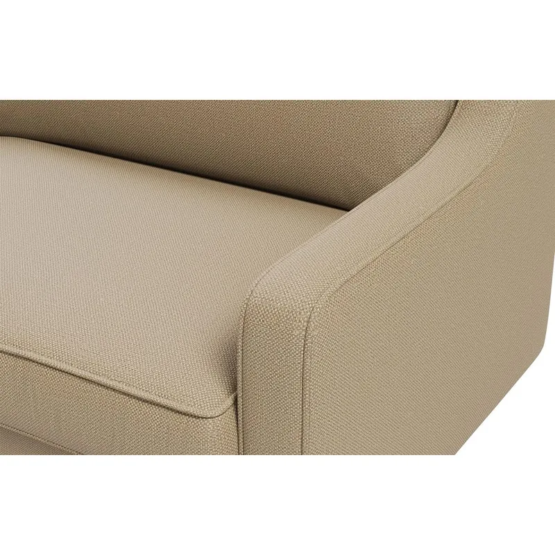 Lorvas 3-seters sofa - Beige - Møbler - Sofaer - 3 seter sofa