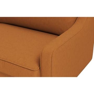 Lorvas 3-seters sofa - Brun - Møbler - Sofaer - Fløyelssofaer