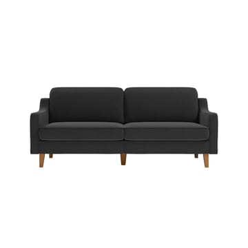 Lorvas 3-seters sofa - Grå - Møbler - Sofaer - Fløyelssofaer