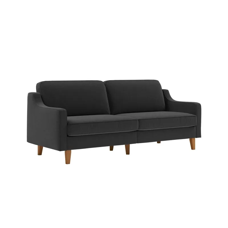 Lorvas 3-seters sofa, Grå