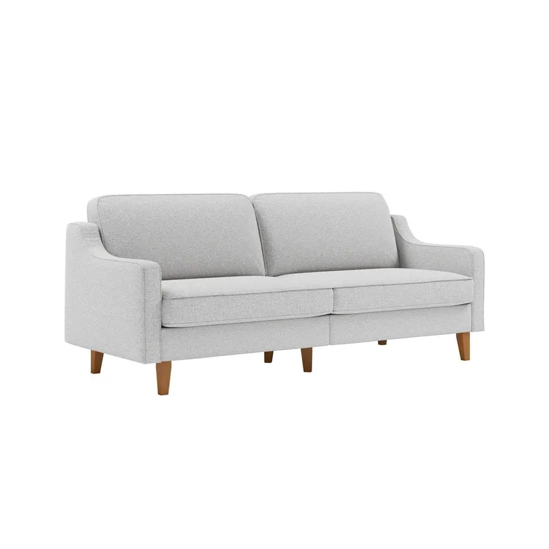 Lorvas 3-seters sofa, Grå