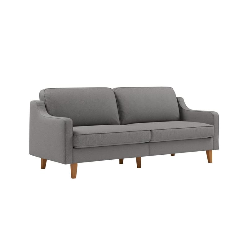 Lorvas 3-seters sofa - Grå - Møbler - Sofaer - 3 seter sofa