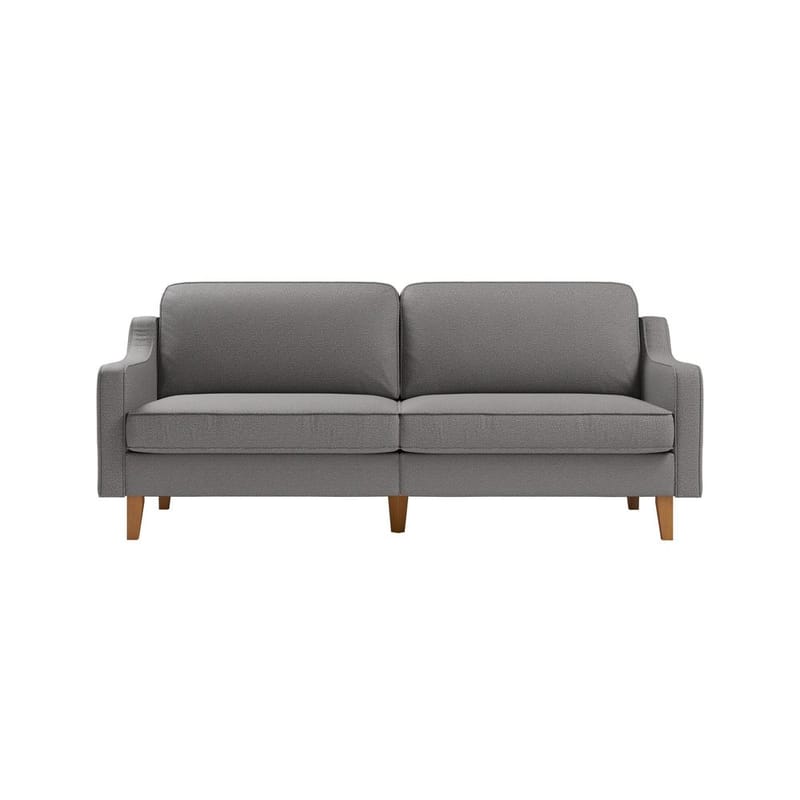 Lorvas 3-seters sofa - Grå - Møbler - Sofaer - 3 seter sofa